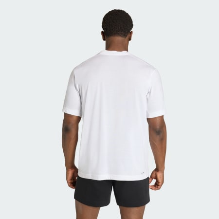 تيشيرت WORKOUT ESSENTIALS FEELREADY LOGO