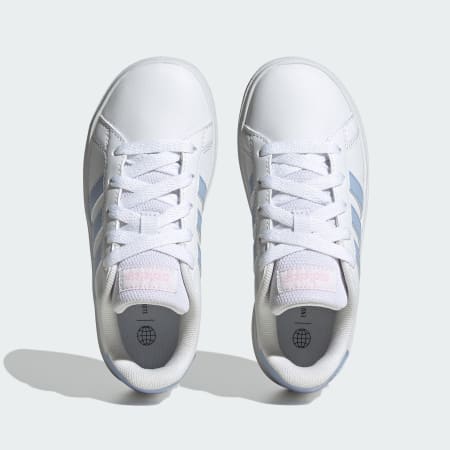 נעלי Grand Court Lifestyle Tennis Lace-Up 