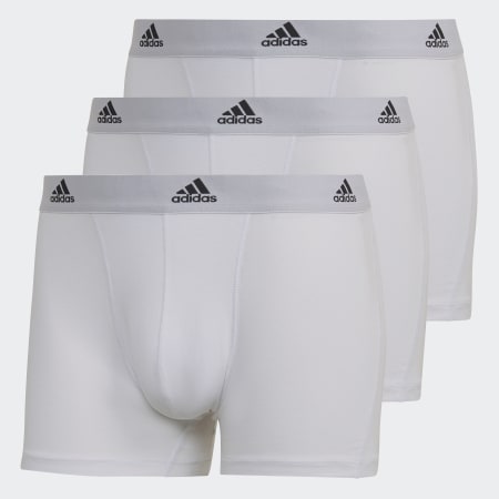 Adidas orders men's sport performance climalite trunk underwear