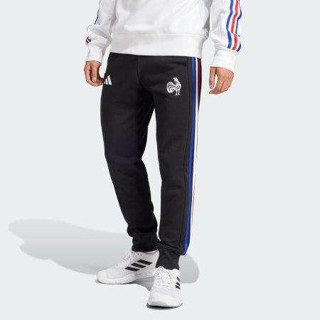 Pantaloni cu 3 dungi Franța Essentials