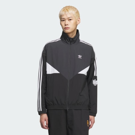 Block Jacket (Gender Neutral)