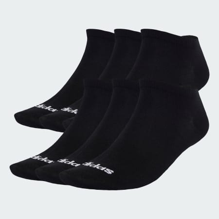 שישה זוגות גרבי בלרינה Thin Linear