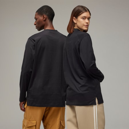 Y-3 Long Sleeve Tee
