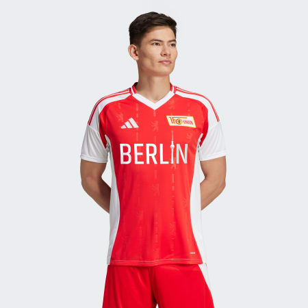 1. Tricou teren propriu FC Union Berlin 24/25