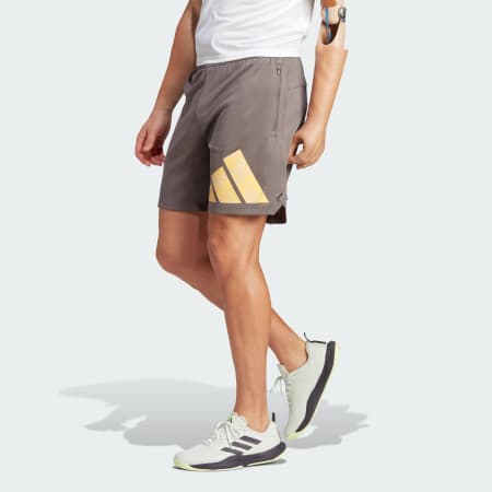 Adidas sales knee shorts