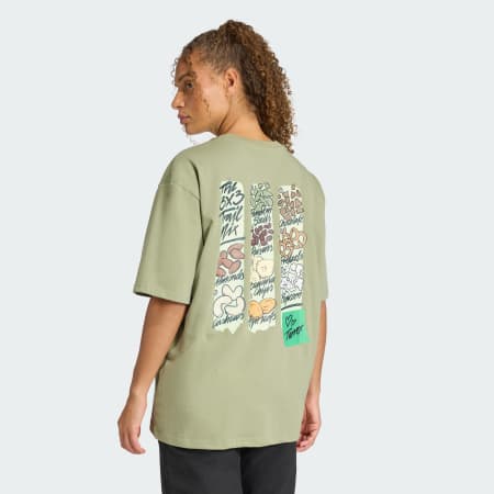 TERREX TRAIL MIX GRAPHIC T-SHIRT