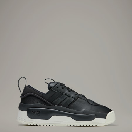 Men's shoes Y-3 Rivalry Black/ Black/ Owhite