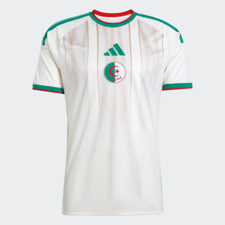 Algeria 26 Home Jersey