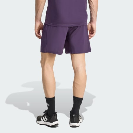 Train Essentials Woven Training Shorts