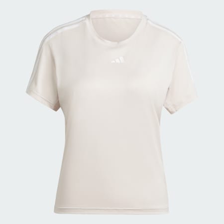 AEROREADY Train Essentials 3-Stripes Tee