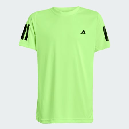 Tricou Club Tennis cu 3 dungi pentru copii