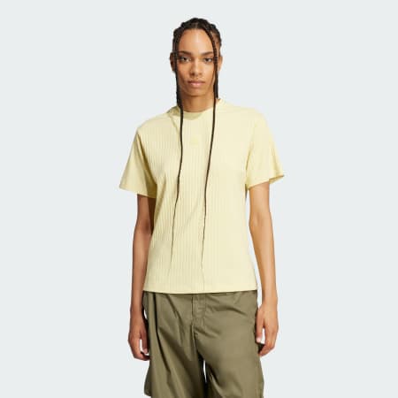 Essentials Wide Rib Tee
