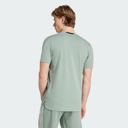 טי שירט Designed 4 Training 3-Stripes