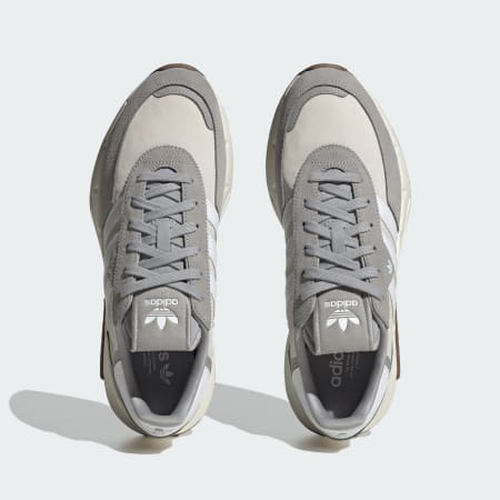 Shoes - Retropy F2 Shoes - Grey | adidas South Africa