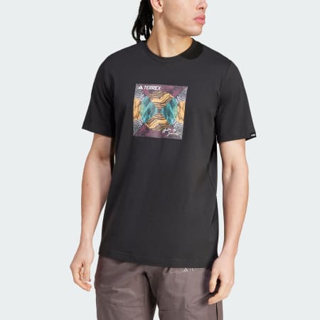 Terrex Graphic United By Summits Tee