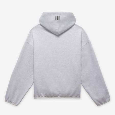 FEAR OF GOD ATHLETICS COTTON FLEECE HOODIE