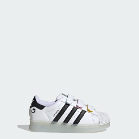 Superstar LED Lights Comfort Closure Shoes