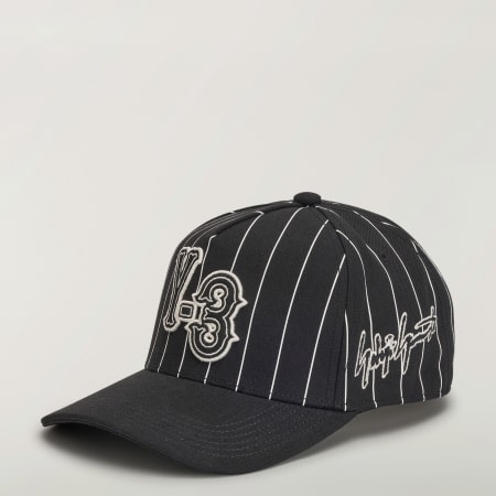 Y-3 PINSTRIPE CAP