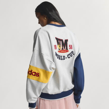 SWEDEN WORLD CUP CREW SWEATSHIRT