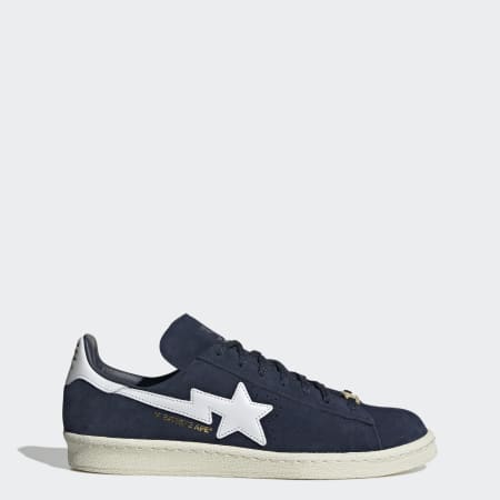 Campus 80s BAPE x adidas Shoes