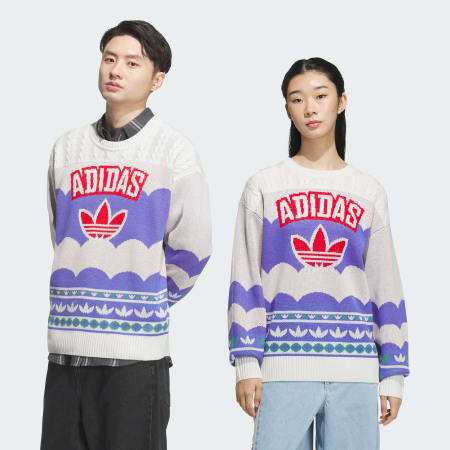 CNY Graphic Sweater (Gender Neutral)