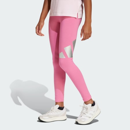Seasonal Essentials Glam Cotton Leggings Kids