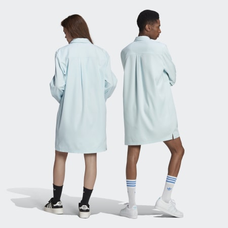 قميص Adicolor Contempo Tailored Dress (للجنسين)