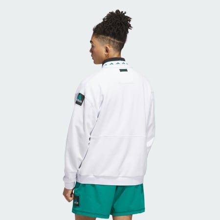 Bluză de echipament cu fermoar 1/4