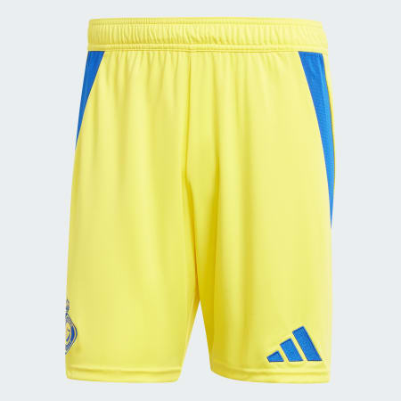 Al Nassr FC 24/25 Home shorts