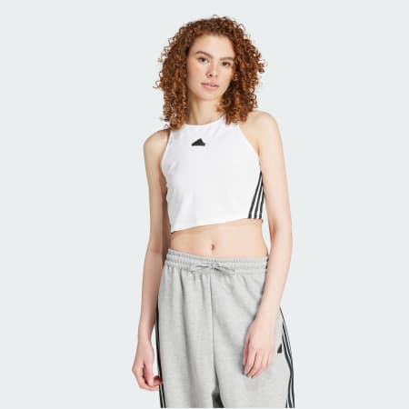 Future Icons 3-Stripes Tank Top