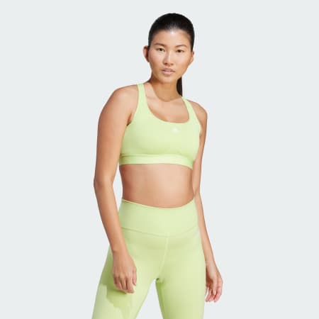 Powerreact Training Medium-Support Bra