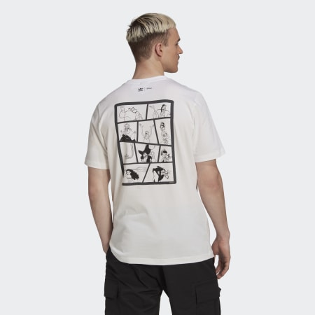 Camiseta Disney Manga Corta Estampada