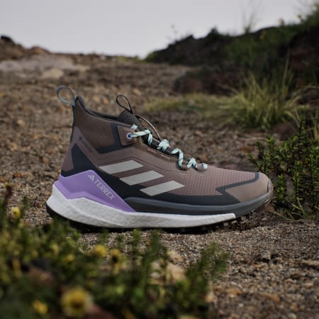 Planinarske cipele Terrex Free Hiker 2.0 Gore-Tex