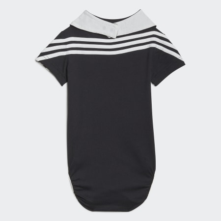 رداء 3-Stripes مع مريلة