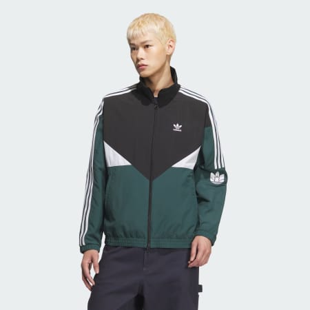 Block Jacket (Gender Neutral)