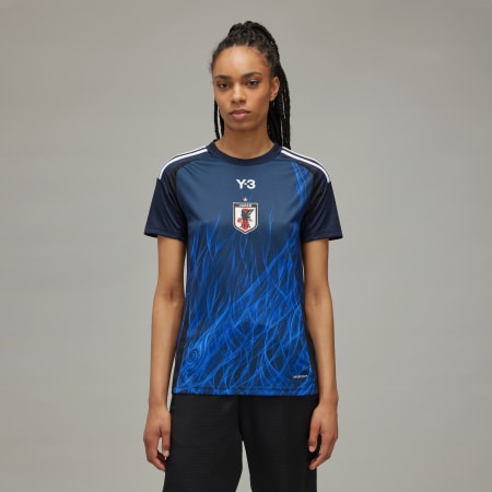 Tricou acasă Japonia x Y-3 24