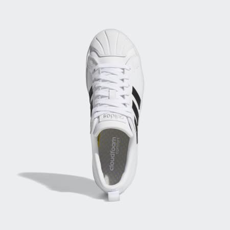 Adidas para mujer blancos hot sale