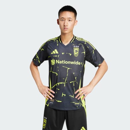 Tricou Columbus Crew 25/26 Away Authentic