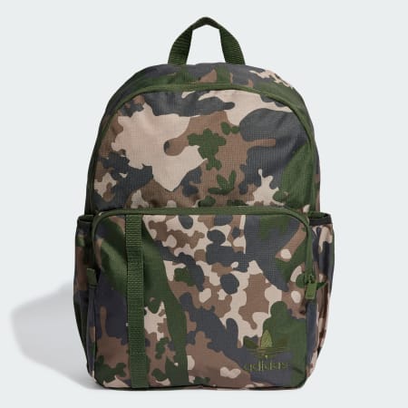 CAMO BACKPACK