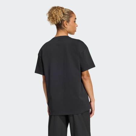 تيشيرت Power Essentials Workout بقصة كبيرة