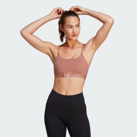 Aeroimpact Luxe Training Light-Support Bra