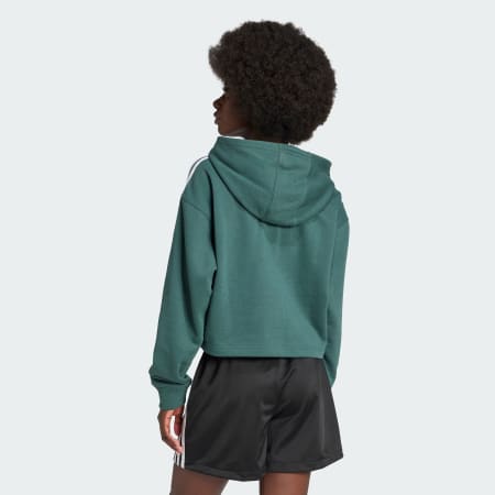 3S SHORT HOODIE
