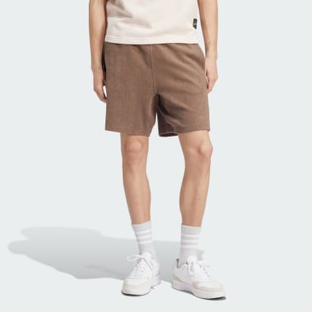 Elevated ALL SZN Terry Loop Shorts