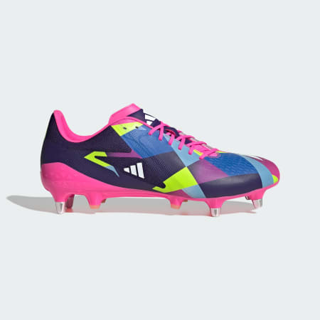 Adizero RS15 Pro Soft Ground Rugby Boots
