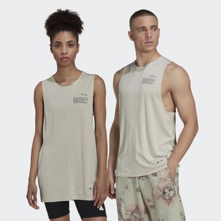 قطعة عُلوية Parley Run For The Oceans Sleeveless (للجنسين)