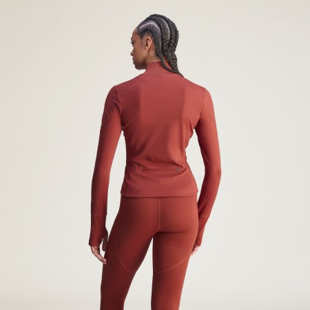 Jachetă adidas de Stella McCartney Training Midlayer