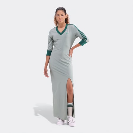 Adicolor Classics 3-Stripes Maxi Dress