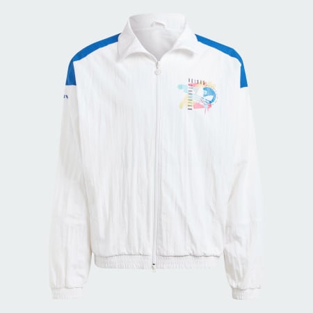 Retro Track Top