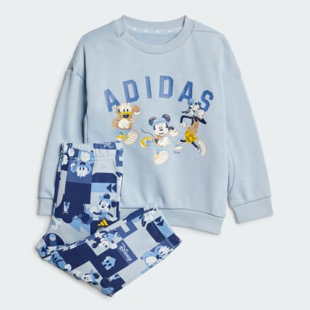 adidas x Disney Mickey Mouse Joggers Set Kids