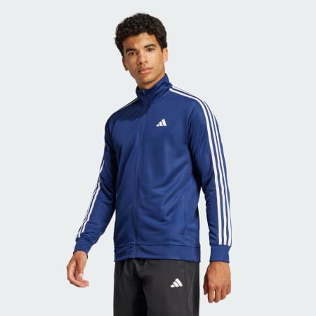 Essentials 3-Stripes Training Track Top